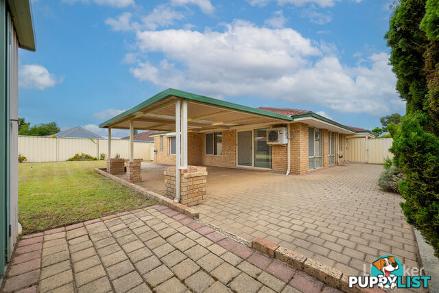 25 Holcombe Road WARNBRO WA 6169