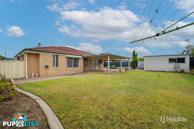 25 Holcombe Road WARNBRO WA 6169