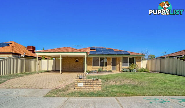 25 Holcombe Road WARNBRO WA 6169