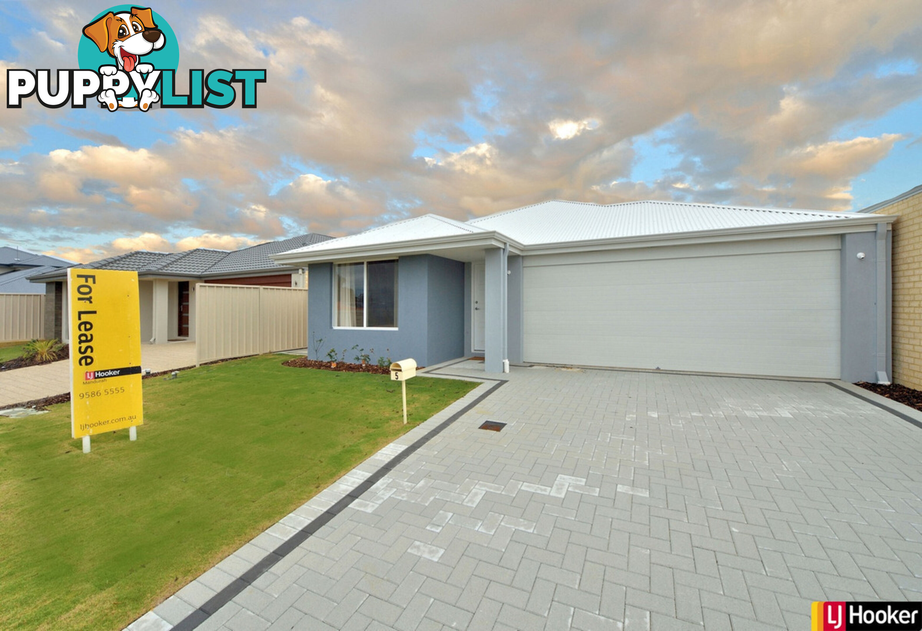 5 Sandals Way MEADOW SPRINGS WA 6210