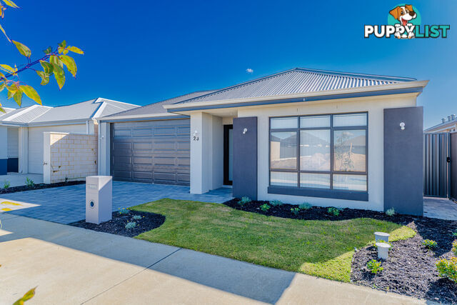 23 Barool Street BALDIVIS WA 6171
