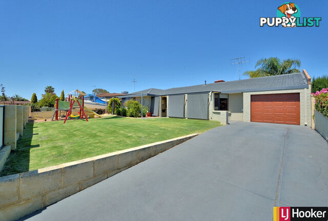 8 Penrith Street DUDLEY PARK WA 6210