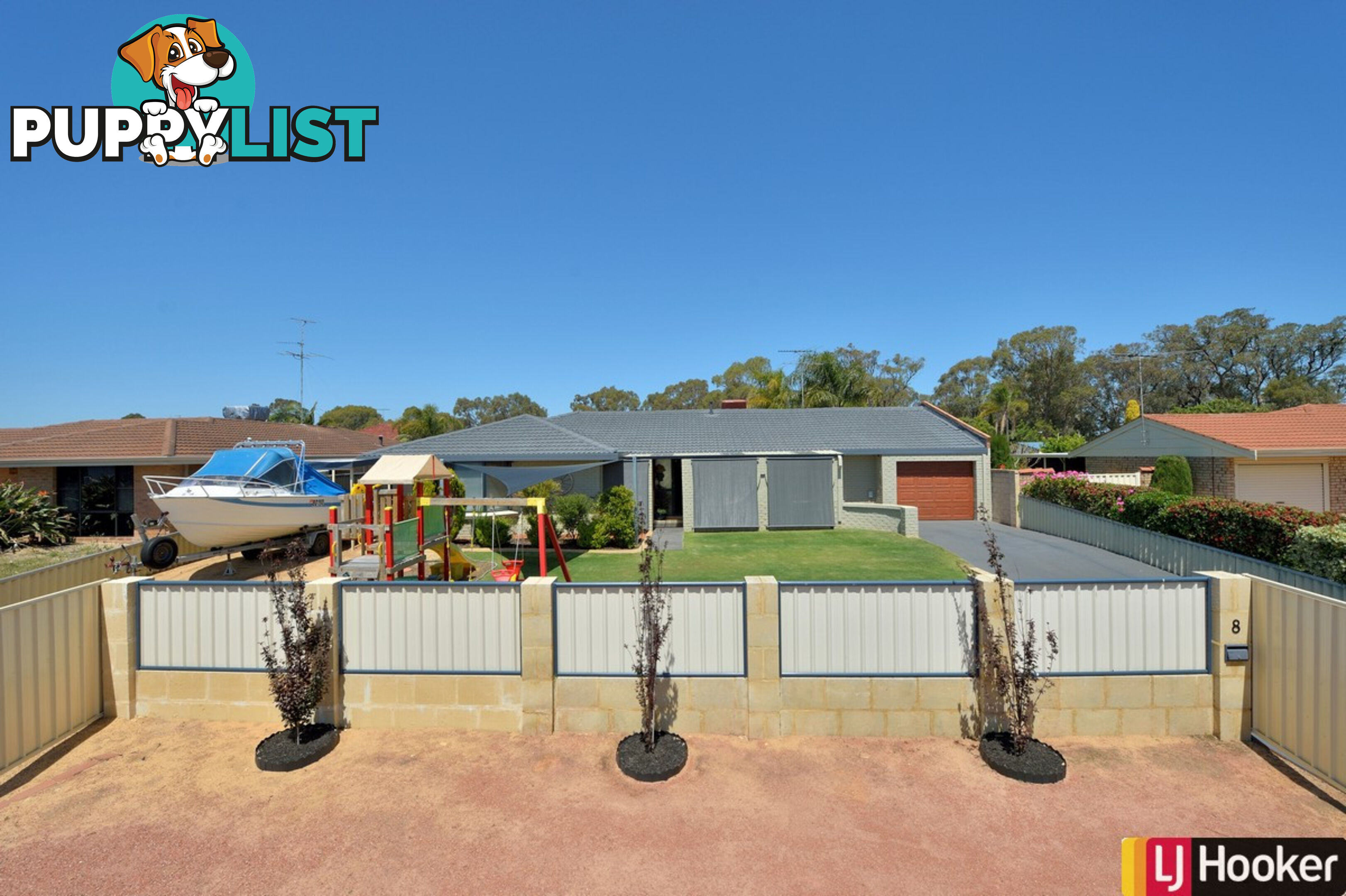 8 Penrith Street DUDLEY PARK WA 6210