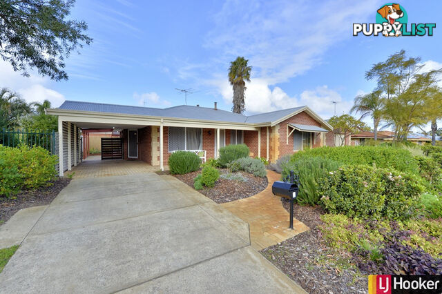 1 Arrowrock Retreat GREENFIELDS WA 6210