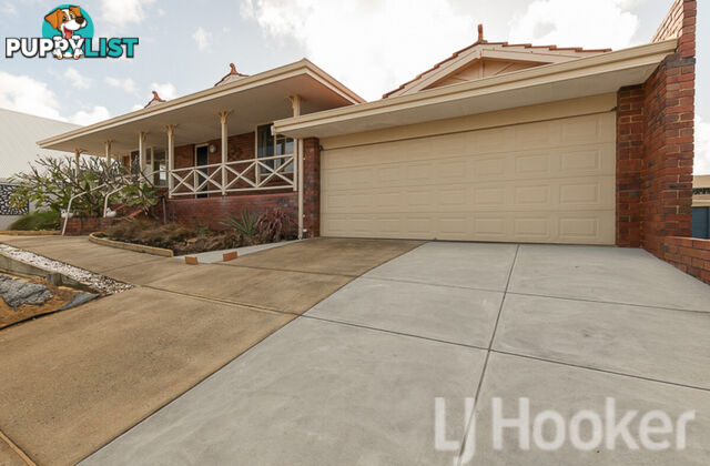 16a Gloucester Avenue SHOALWATER WA 6169