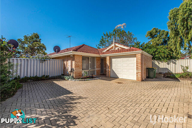 3/11 Liberton Place COODANUP WA 6210