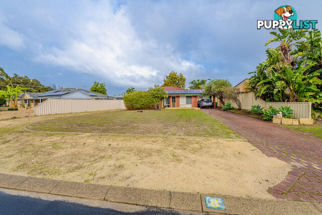 8 Cambridge Drive GREENFIELDS WA 6210