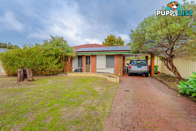 8 Cambridge Drive GREENFIELDS WA 6210