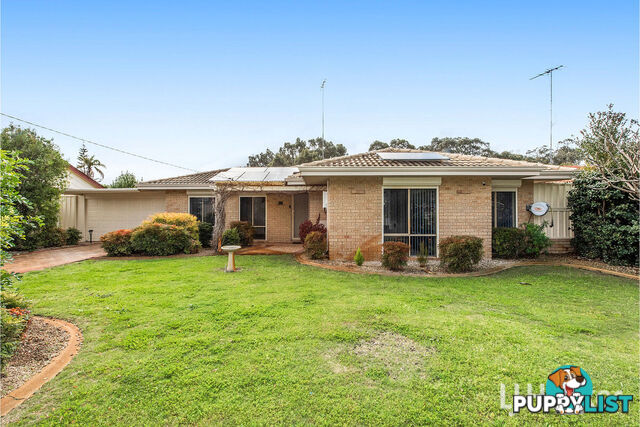 15 Windermere Way GREENFIELDS WA 6210