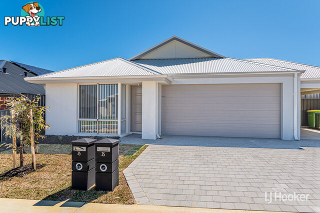 35 Candela Parkway (Main Dwelling BALDIVIS WA 6171