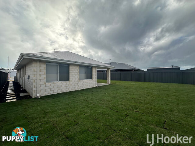 18 Wiluna Street DAWESVILLE WA 6211