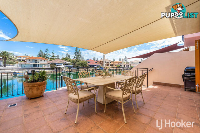 25/18 Port Quays WANNANUP WA 6210