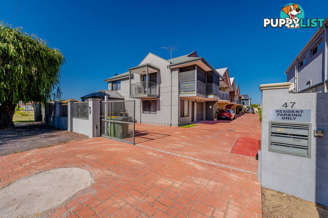 3/47 Tuckey Street MANDURAH WA 6210