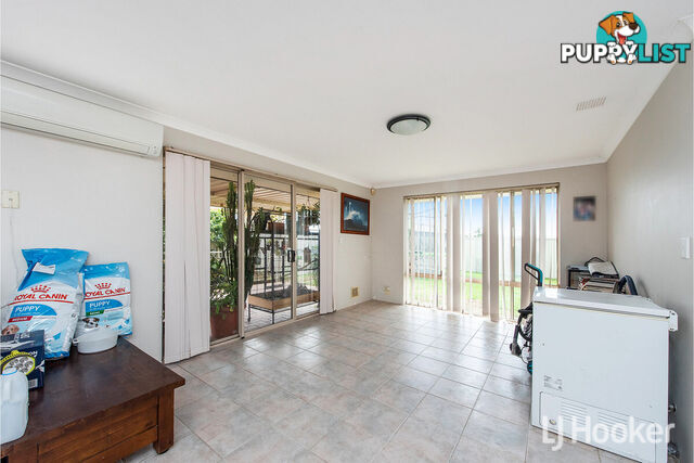 27 Belinda Loop DAWESVILLE WA 6211