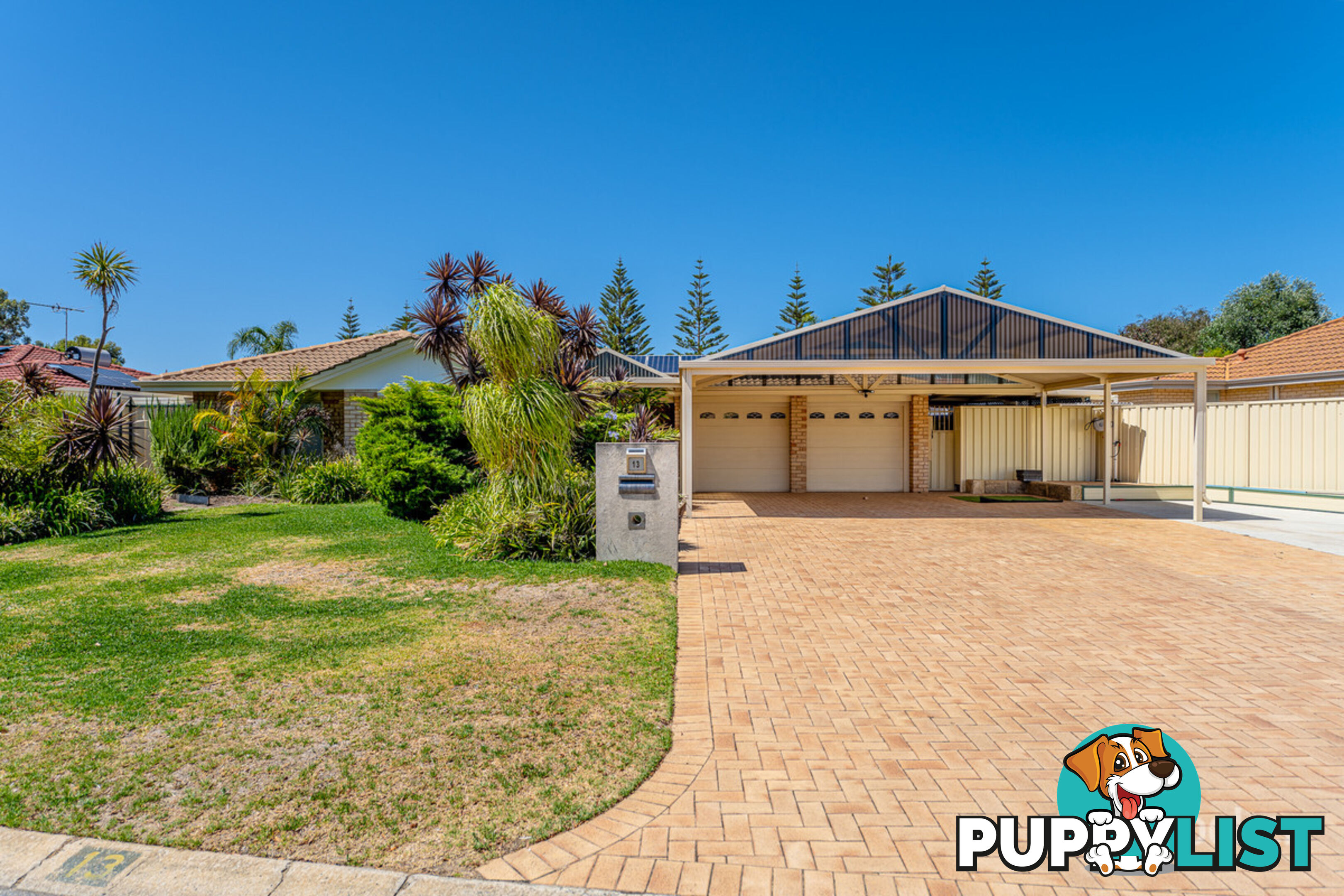 13 Kedron Place GREENFIELDS WA 6210