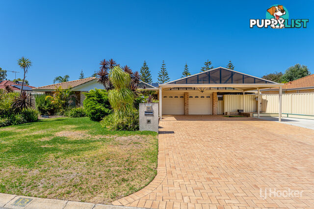 13 Kedron Place GREENFIELDS WA 6210