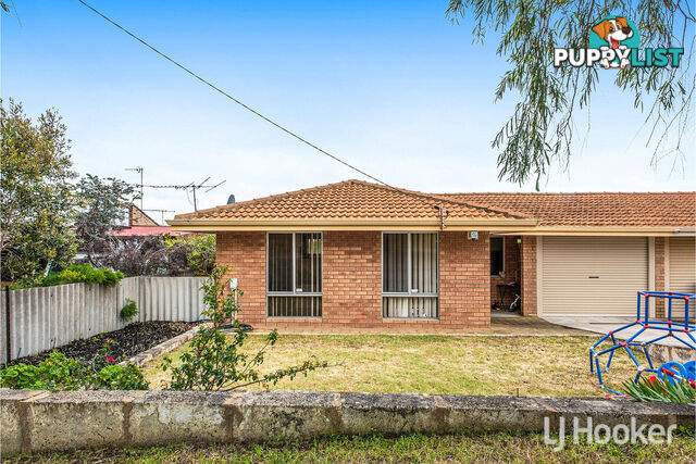 12A Jamy Place HAMILTON HILL WA 6163