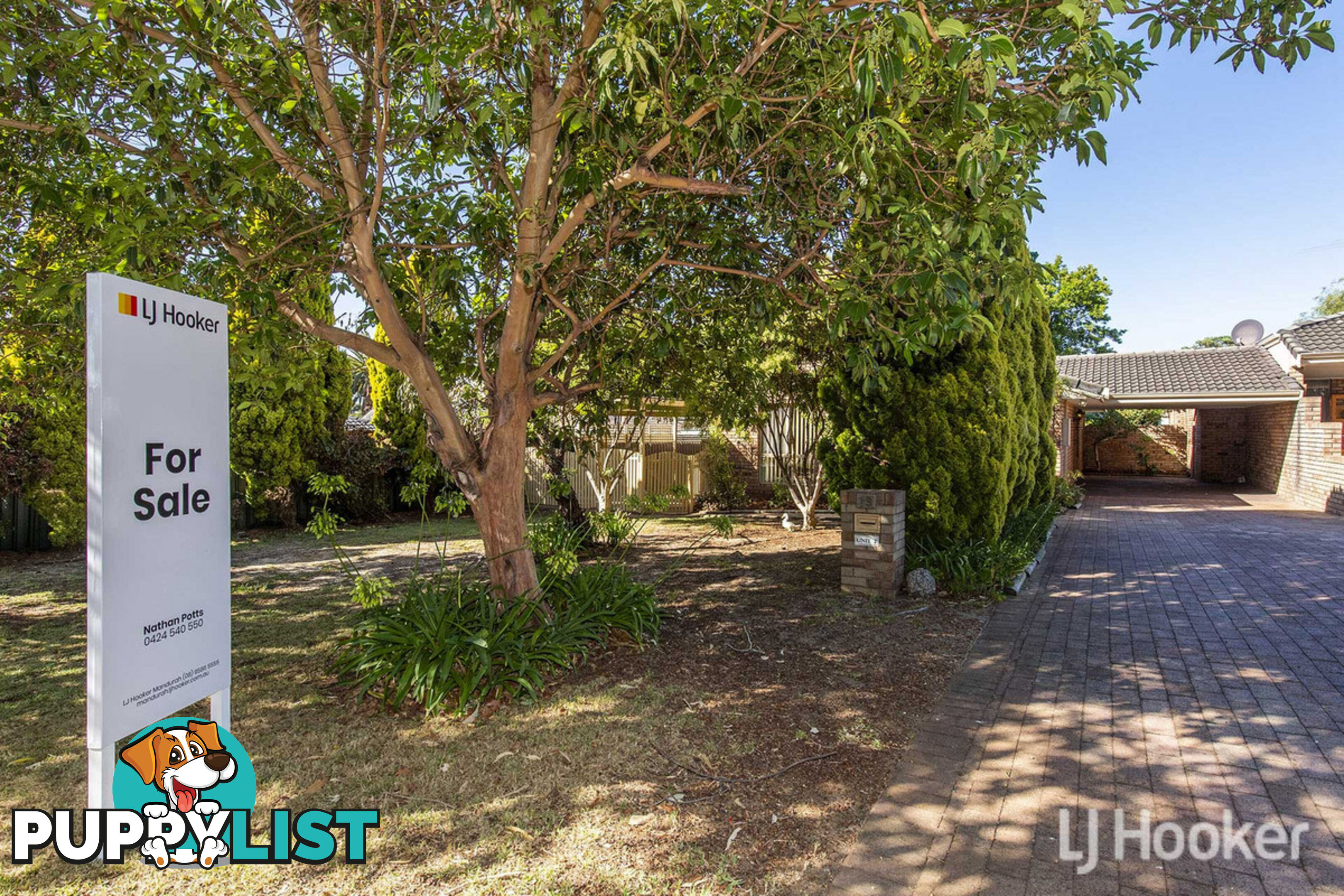 2/15 Newstead Close HALLS HEAD WA 6210