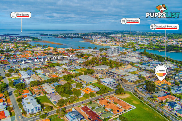 6/25-27 Sholl Street MANDURAH WA 6210