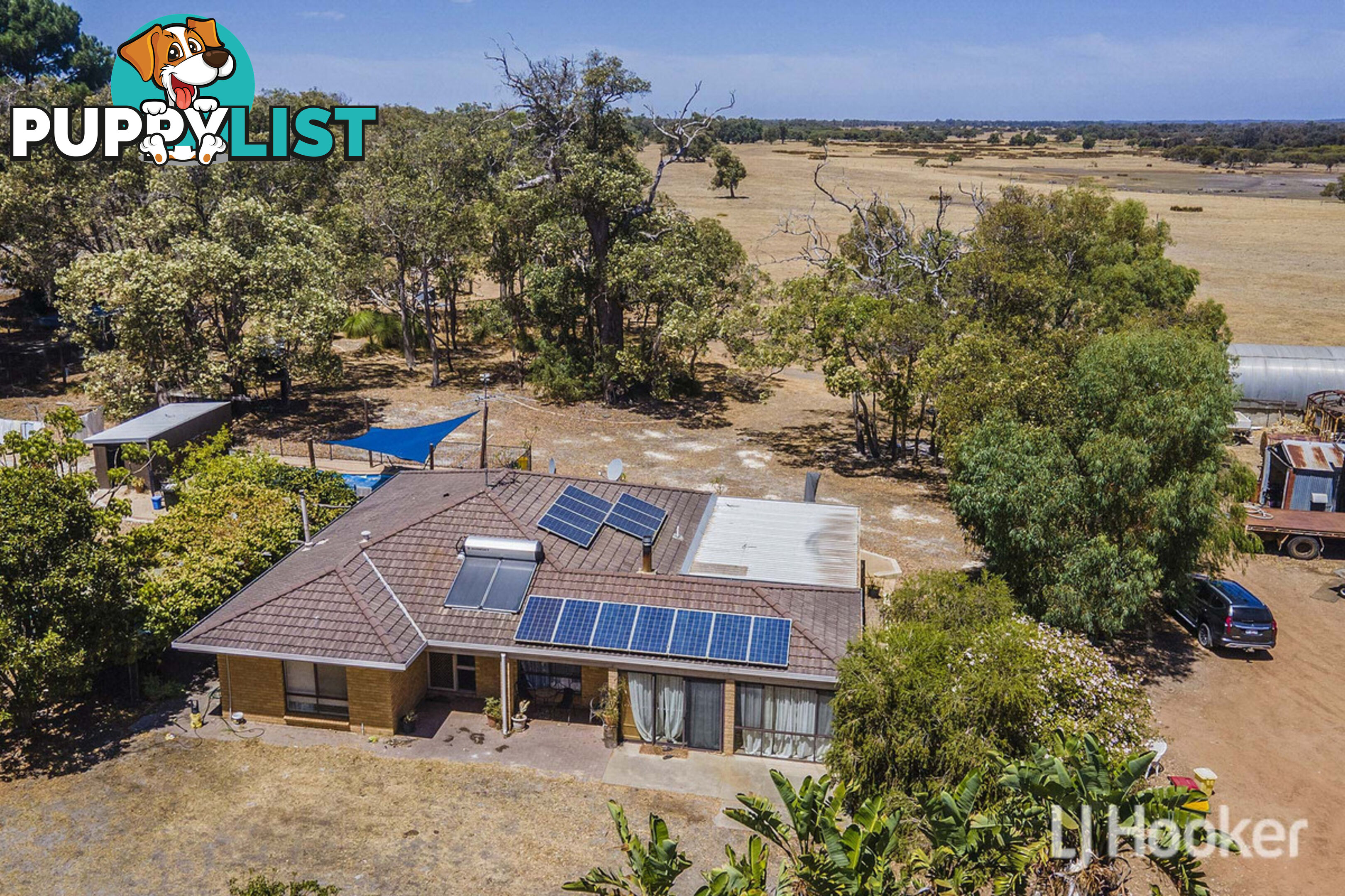 309 Carrabungup Road NIRIMBA WA 6208