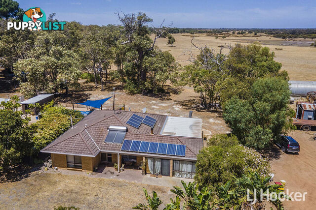 309 Carrabungup Road NIRIMBA WA 6208