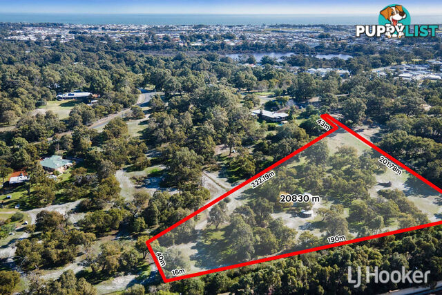 3 Pinto Close PARKLANDS WA 6180