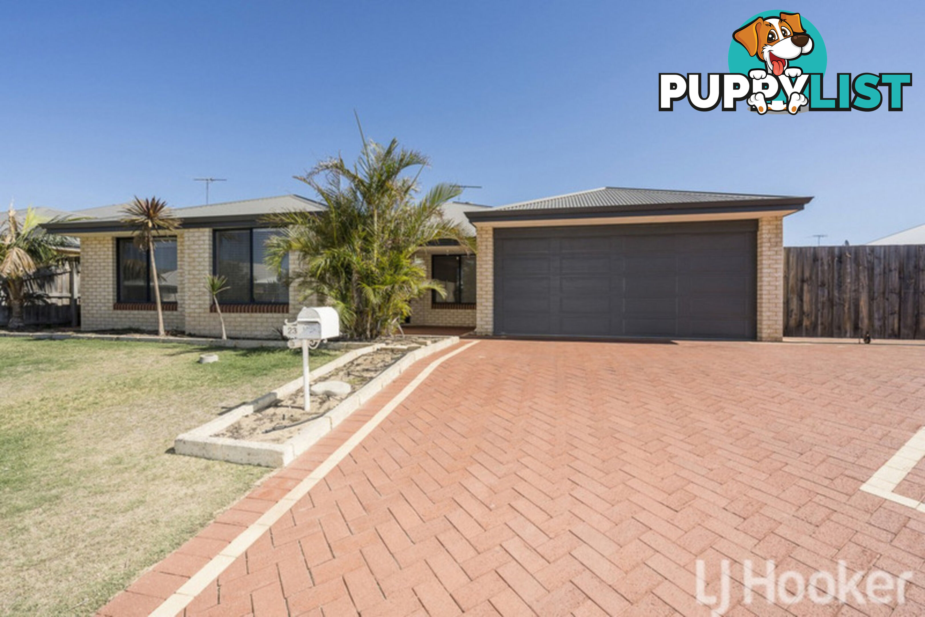 23 Senecio Way HALLS HEAD WA 6210