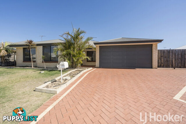 23 Senecio Way HALLS HEAD WA 6210