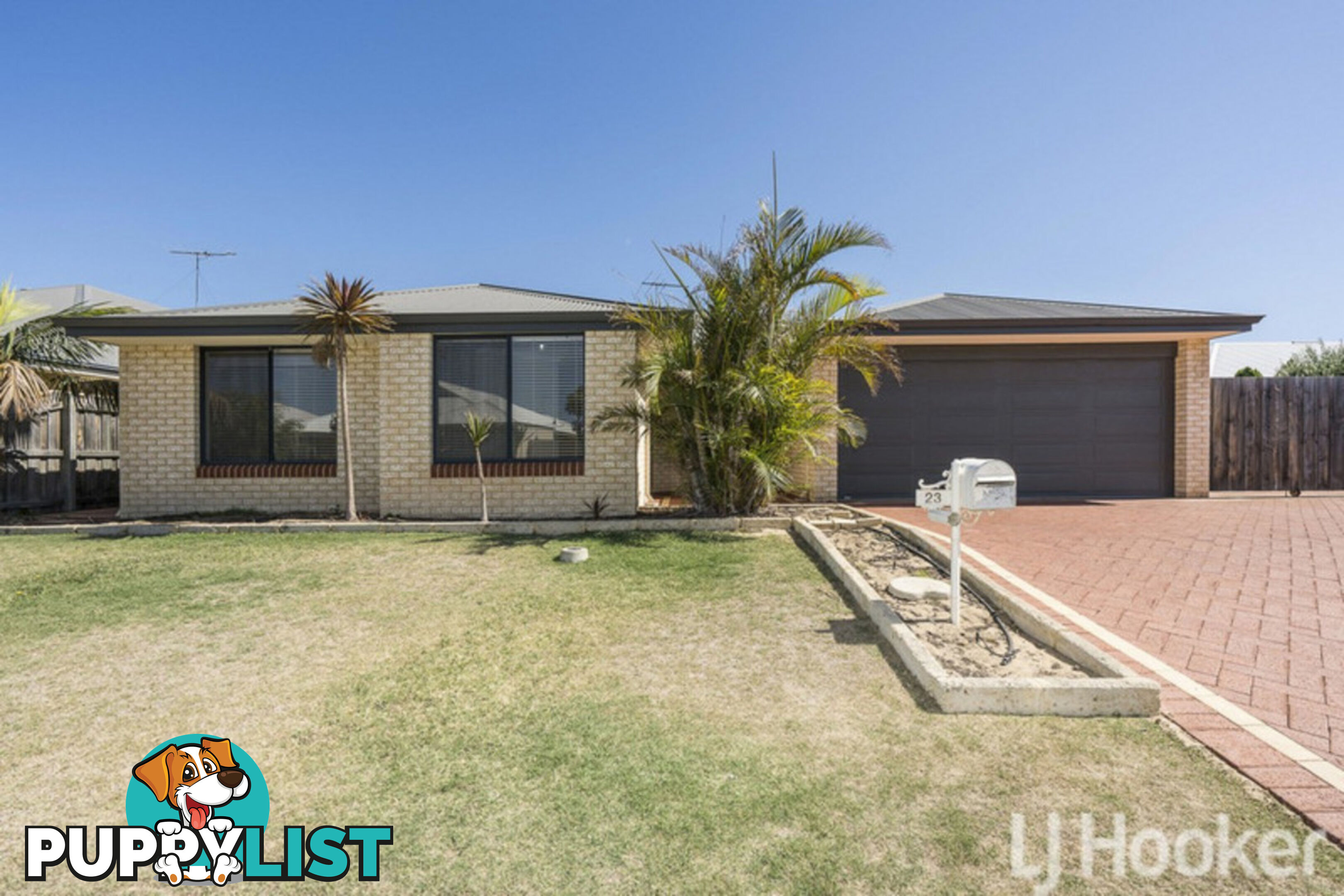 23 Senecio Way HALLS HEAD WA 6210