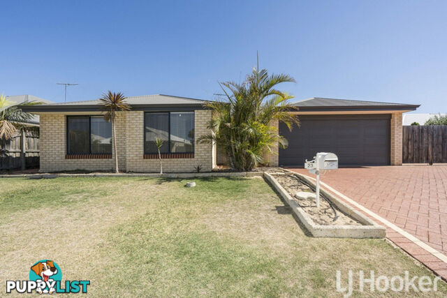 23 Senecio Way HALLS HEAD WA 6210