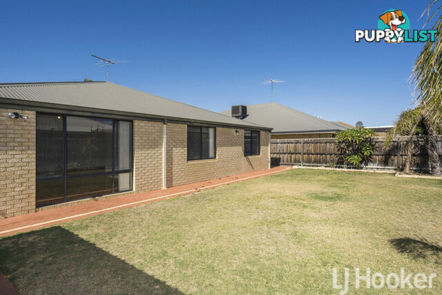 23 Senecio Way HALLS HEAD WA 6210