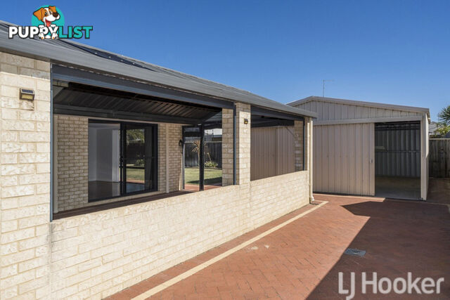 23 Senecio Way HALLS HEAD WA 6210