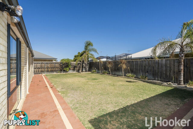 23 Senecio Way HALLS HEAD WA 6210