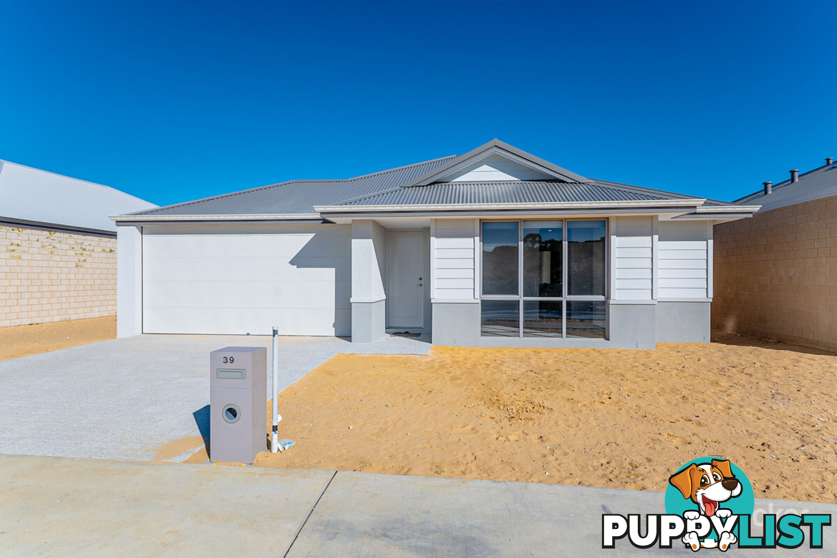 39 Arrowsmith Avenue DAWESVILLE WA 6211