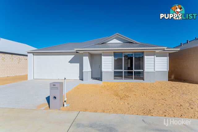 39 Arrowsmith Avenue DAWESVILLE WA 6211