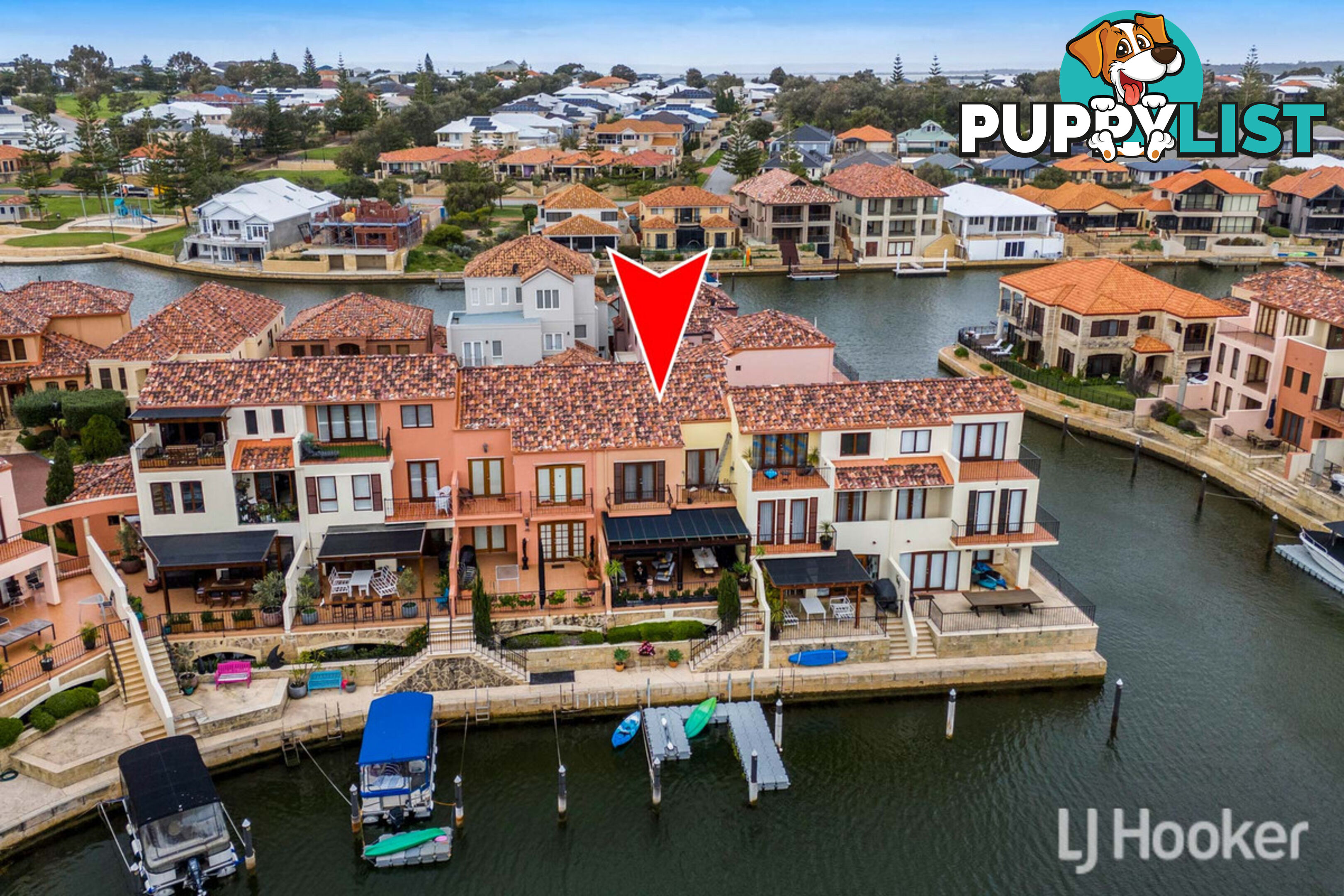 102/18 Port Quays WANNANUP WA 6210