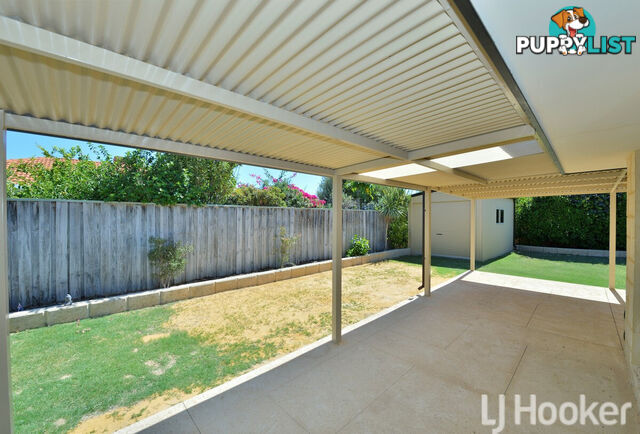 140 Peelwood Parade HALLS HEAD WA 6210