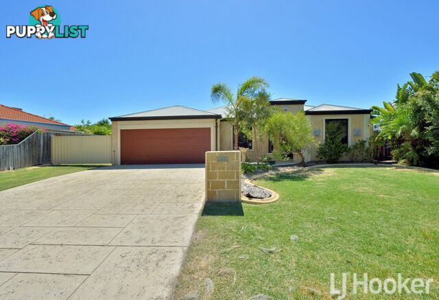 140 Peelwood Parade HALLS HEAD WA 6210