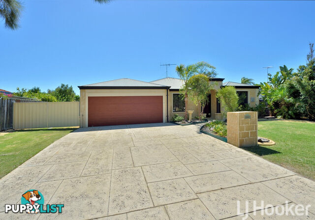 140 Peelwood Parade HALLS HEAD WA 6210