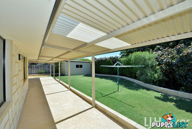 140 Peelwood Parade HALLS HEAD WA 6210