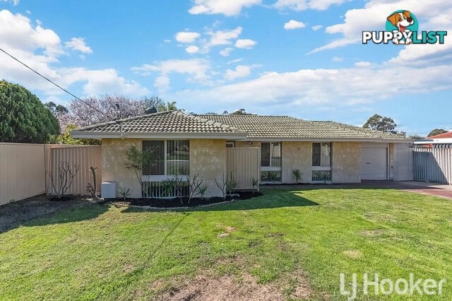 14 Nowranie Place HILLMAN WA 6168