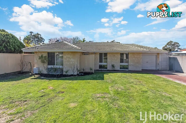 14 Nowranie Place HILLMAN WA 6168