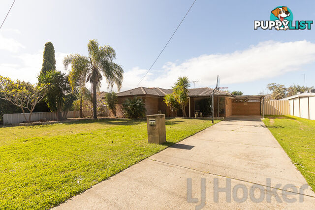 93 Amazon Drive GREENFIELDS WA 6210