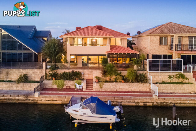 29 Avocet Island Quays WANNANUP WA 6210