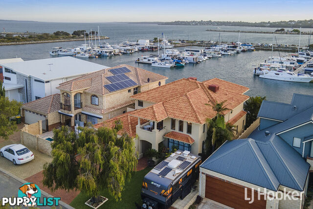 29 Avocet Island Quays WANNANUP WA 6210