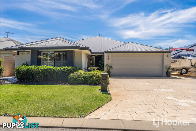 7 Boxgum Link WANNANUP WA 6210