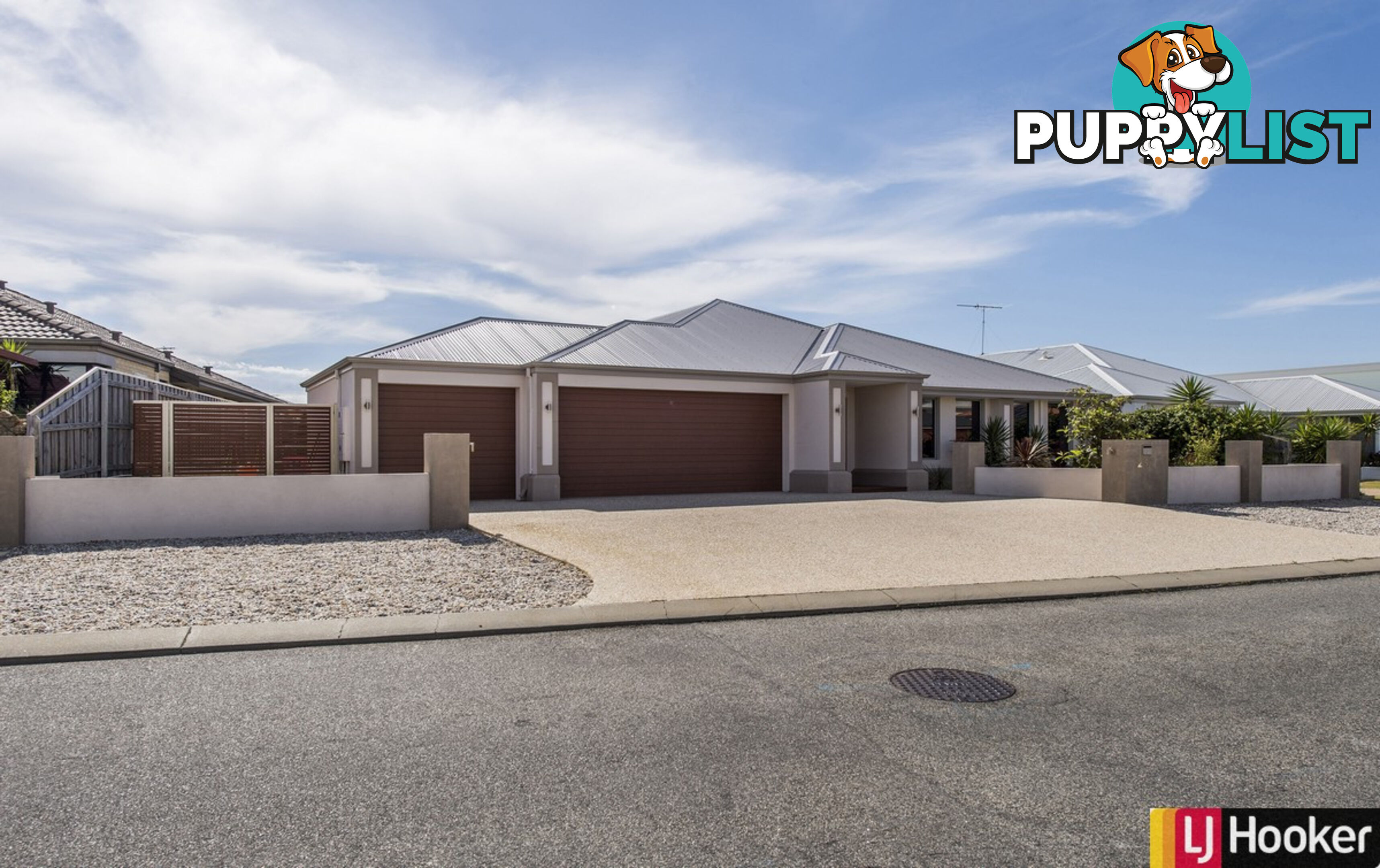 297 Peelwood Parade HALLS HEAD WA 6210