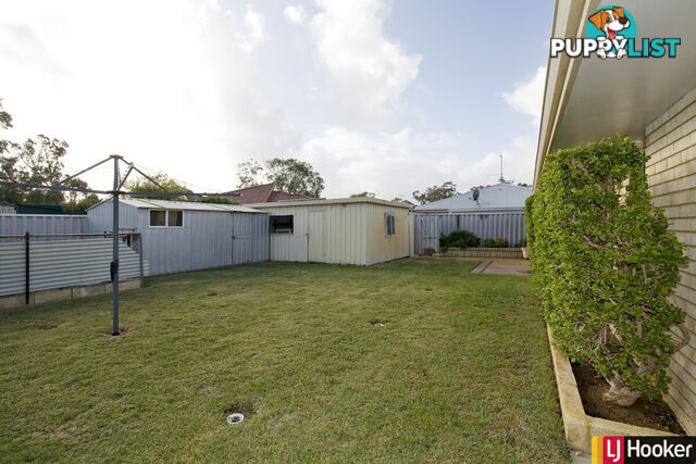 13 Reynolds Avenue GREENFIELDS WA 6210