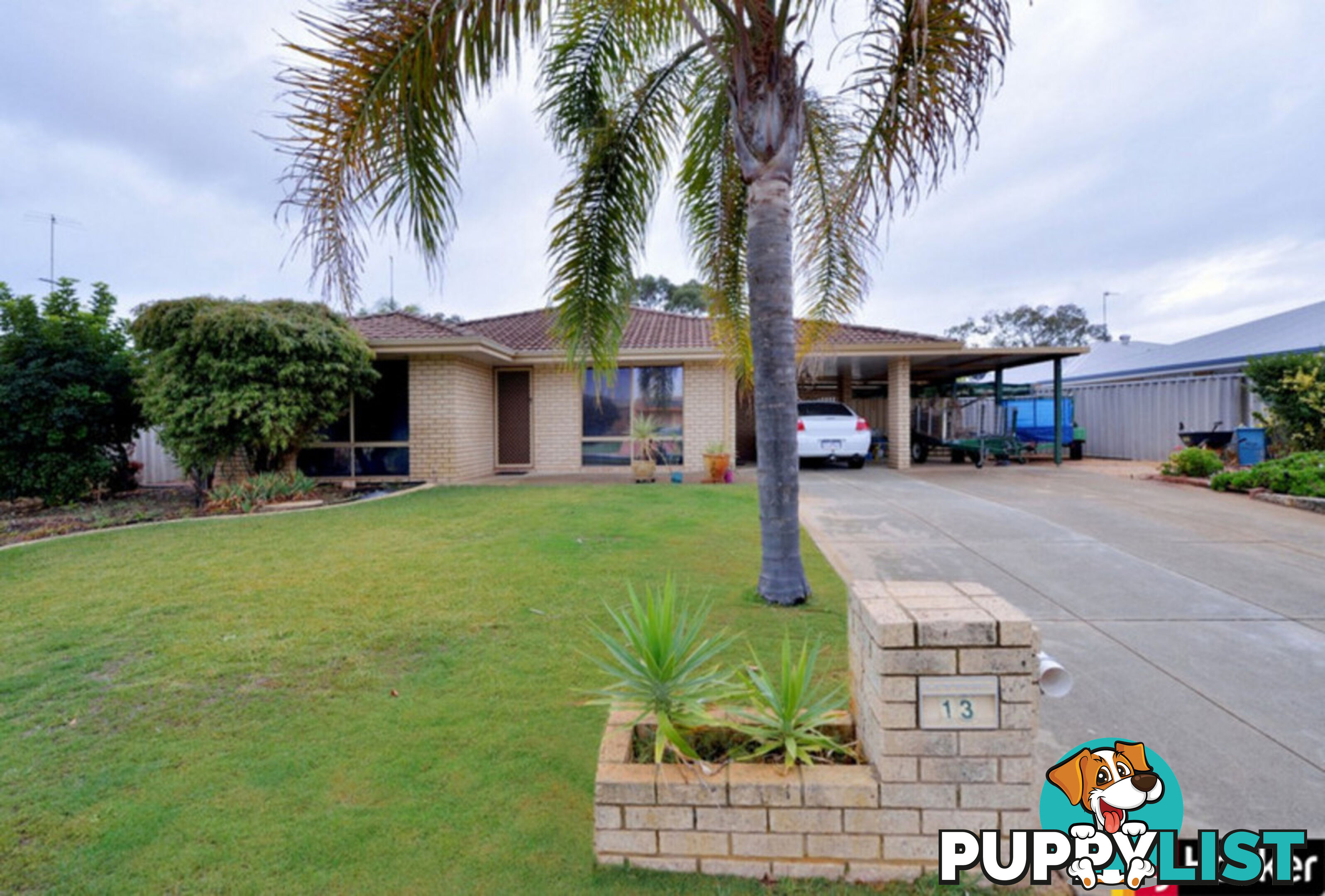 13 Reynolds Avenue GREENFIELDS WA 6210