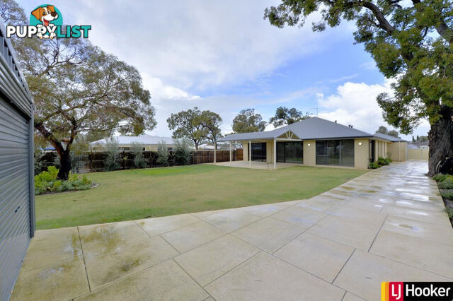 9 Rosella Way COODANUP WA 6210